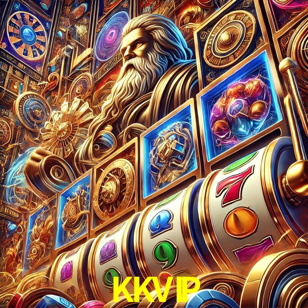 Novos Slots no KKVIP