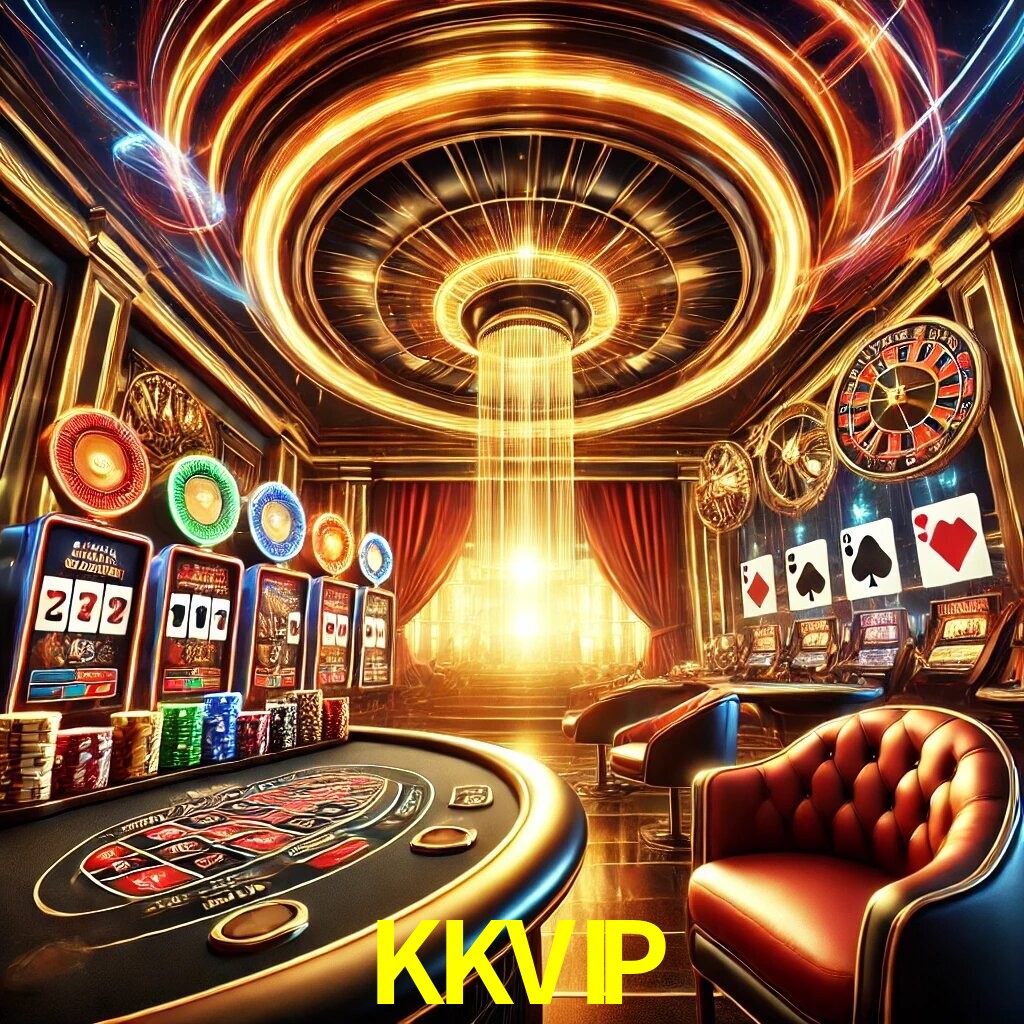 Por Que Escolher o Cassino do KKVIP