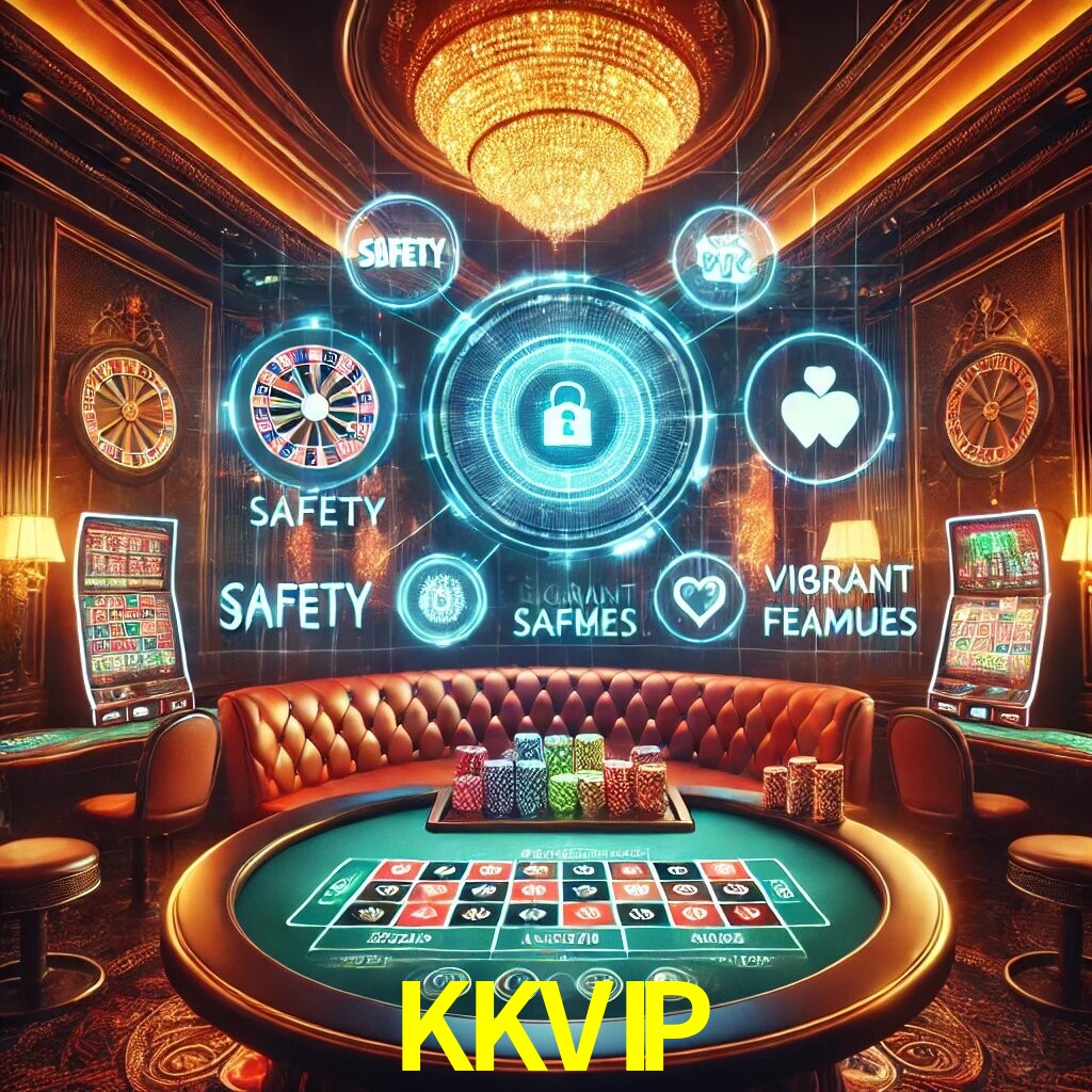Por Que Jogar no KKVIP?