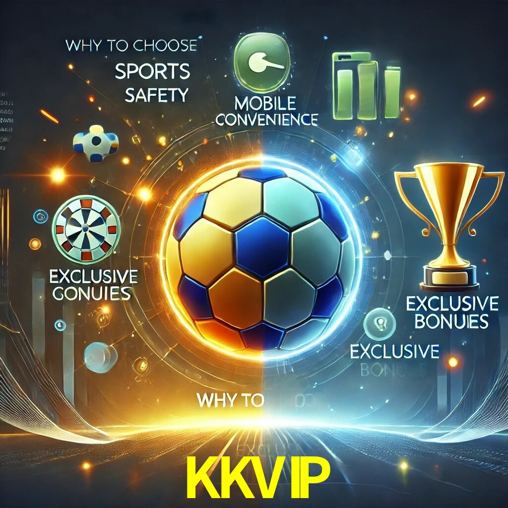 Por Que Escolher o KKVIP?